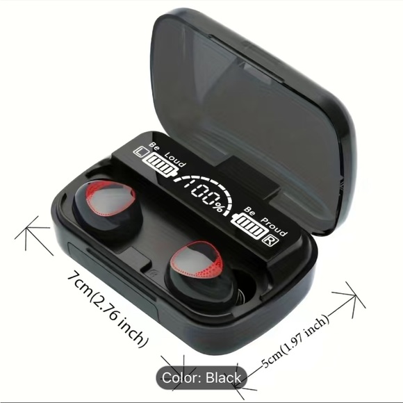 🖤Wireless earbuds. 🖤 - Picture 10 of 16